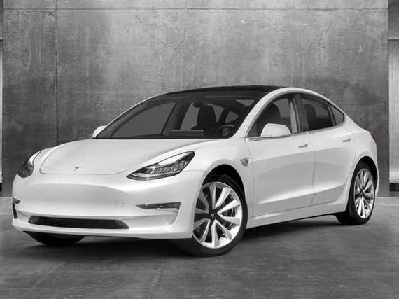 TESLA MODEL 3 2020 5YJ3E1EBXLF648028 image